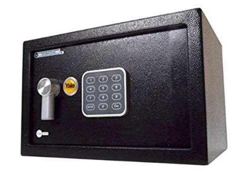cassaforte yale combinazione